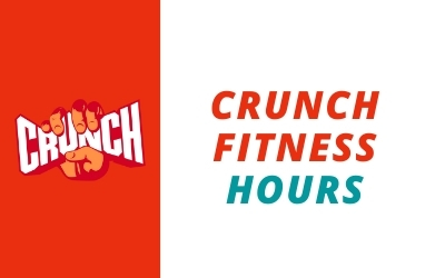 Crunch Fitness hours