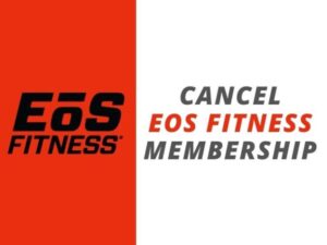 cancel eos fitness