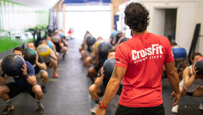 CrossFit membership cost