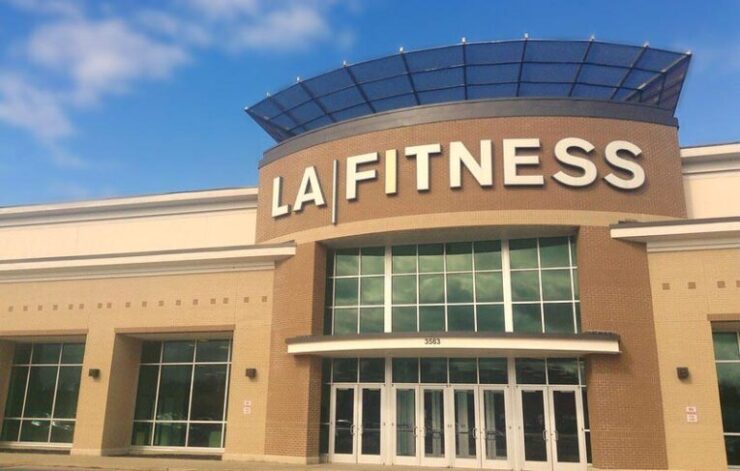 LA Fitness Locations & Hours