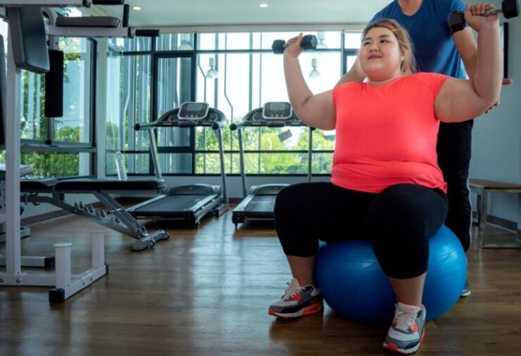 Gym Clothes for Plus Size