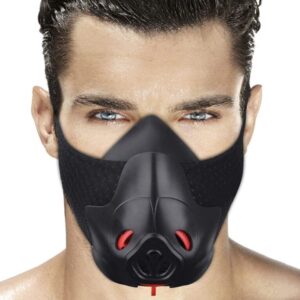 Friorange Sport Workout Hypoxic Mask