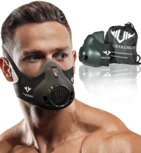 Vikingstrength New 24 Levels Workout Mask